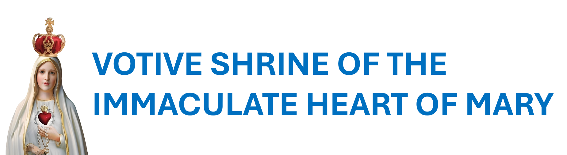 Votive Shrine of the Immaculate Heart of Mary